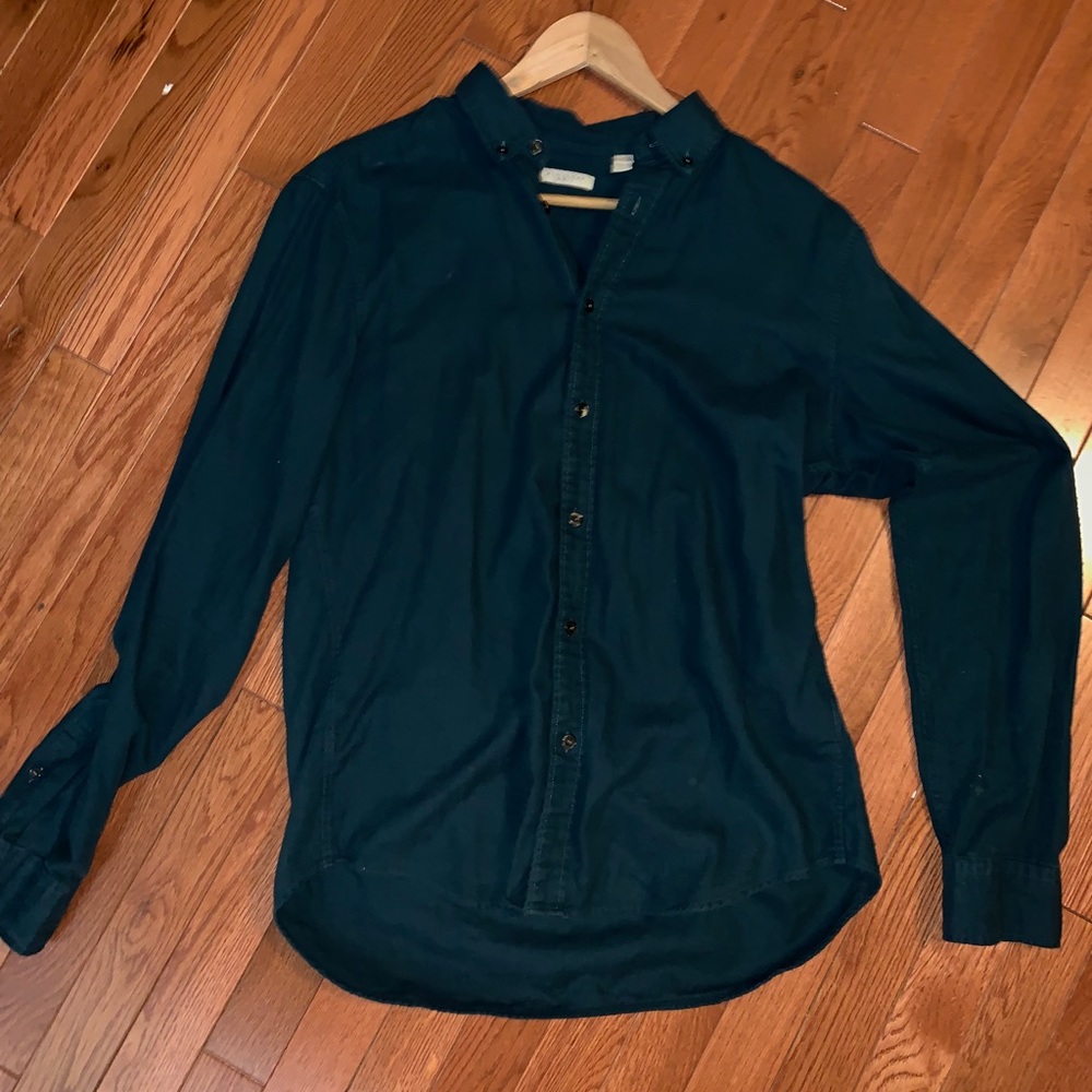Burberry Brit Button-Up